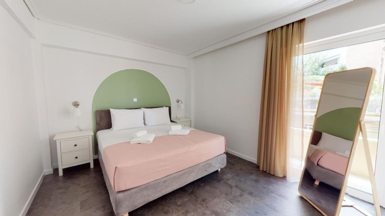 Onezerotwo By Zoia Living Atenas Exterior foto