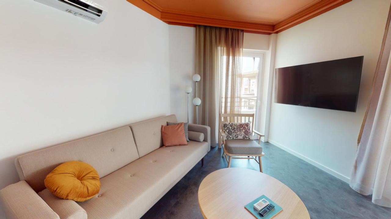 Onezerotwo By Zoia Living Atenas Exterior foto