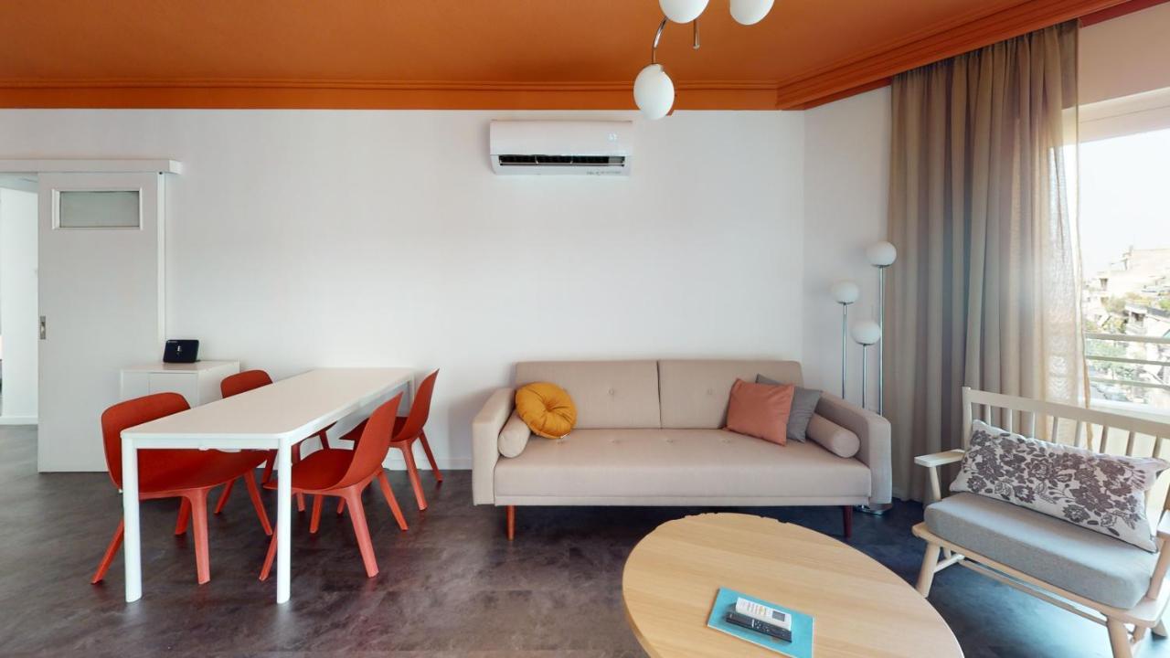 Onezerotwo By Zoia Living Atenas Exterior foto