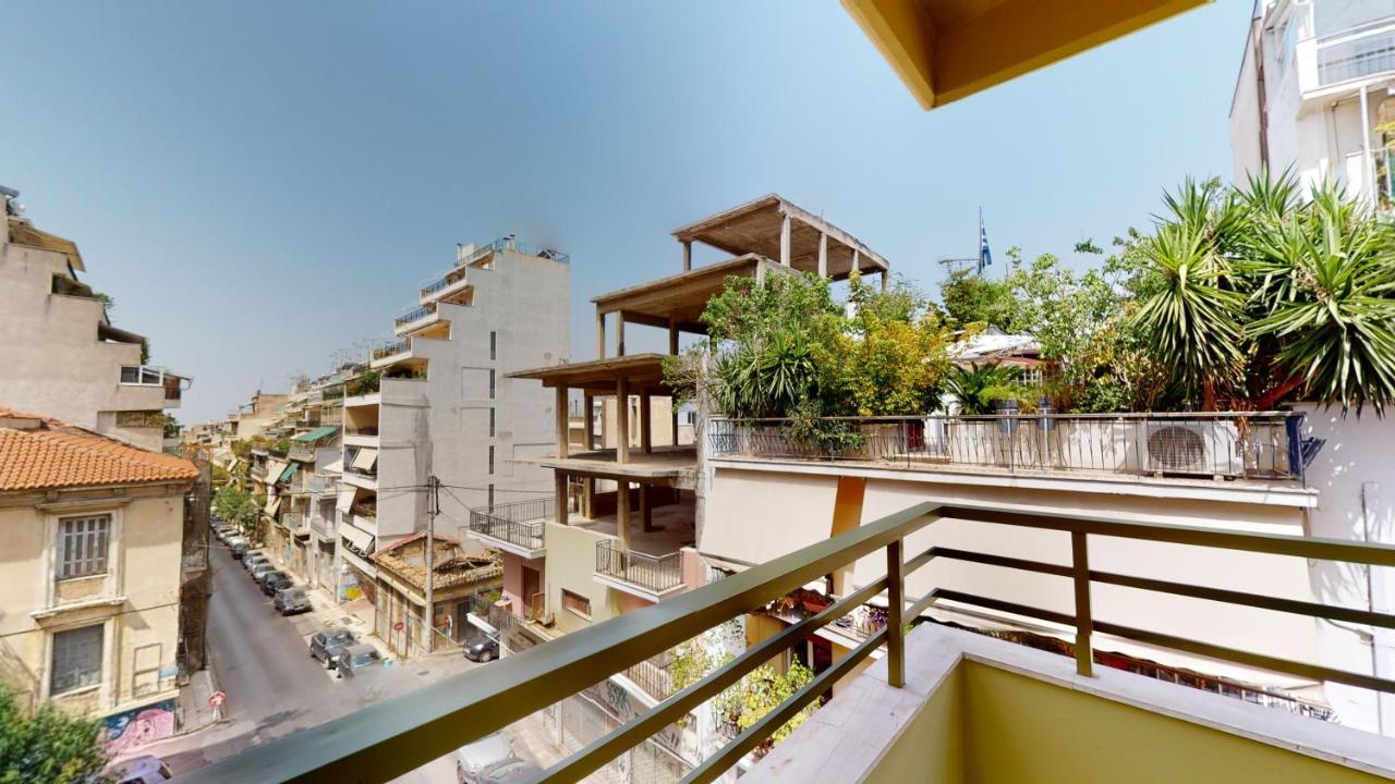 Onezerotwo By Zoia Living Atenas Exterior foto