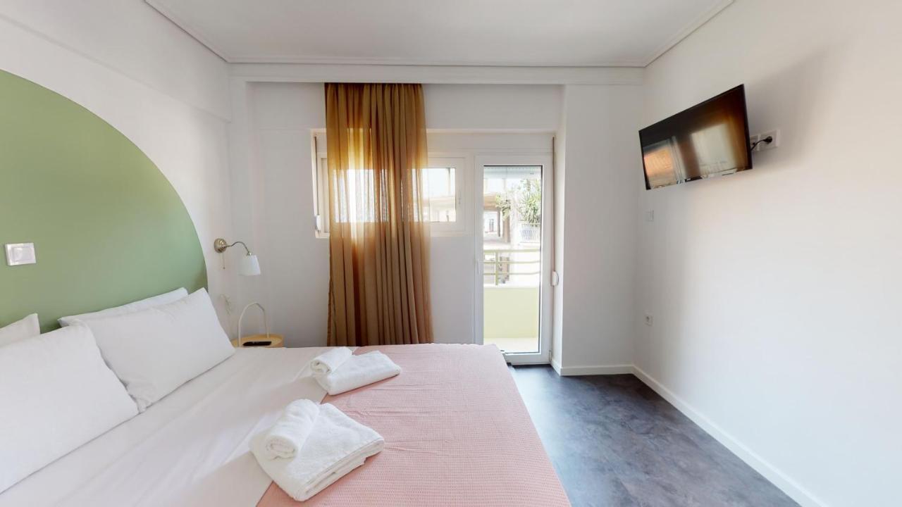Onezerotwo By Zoia Living Atenas Exterior foto