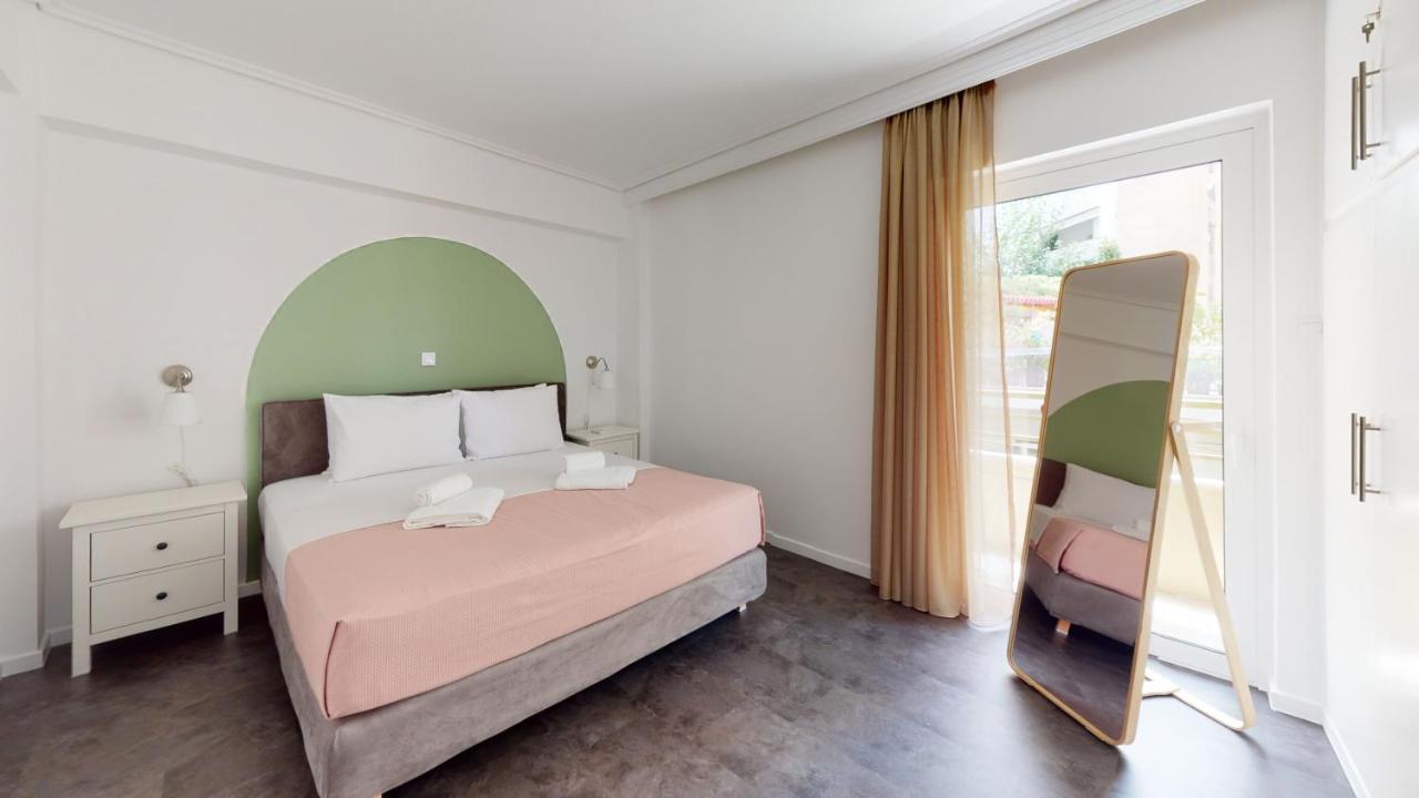 Onezerotwo By Zoia Living Atenas Exterior foto