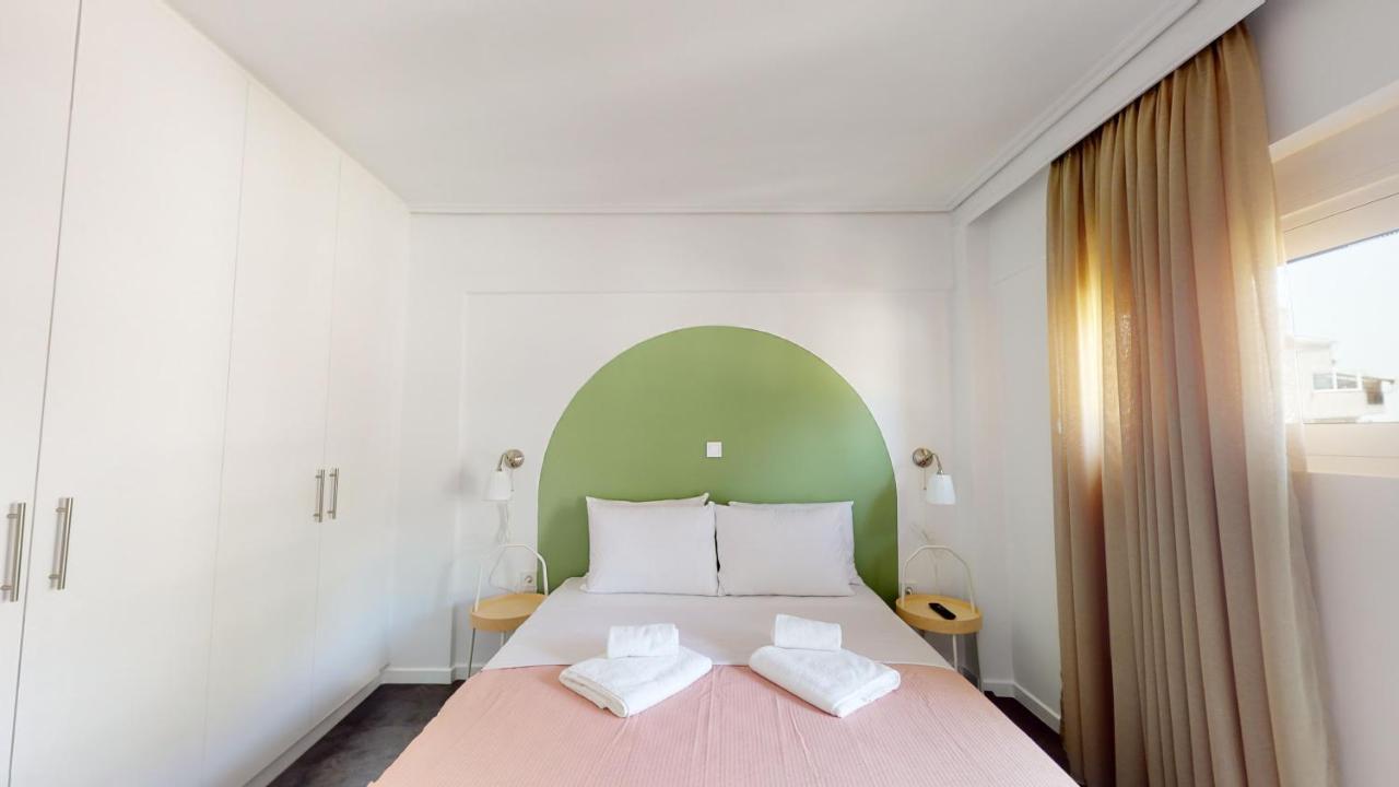 Onezerotwo By Zoia Living Atenas Exterior foto