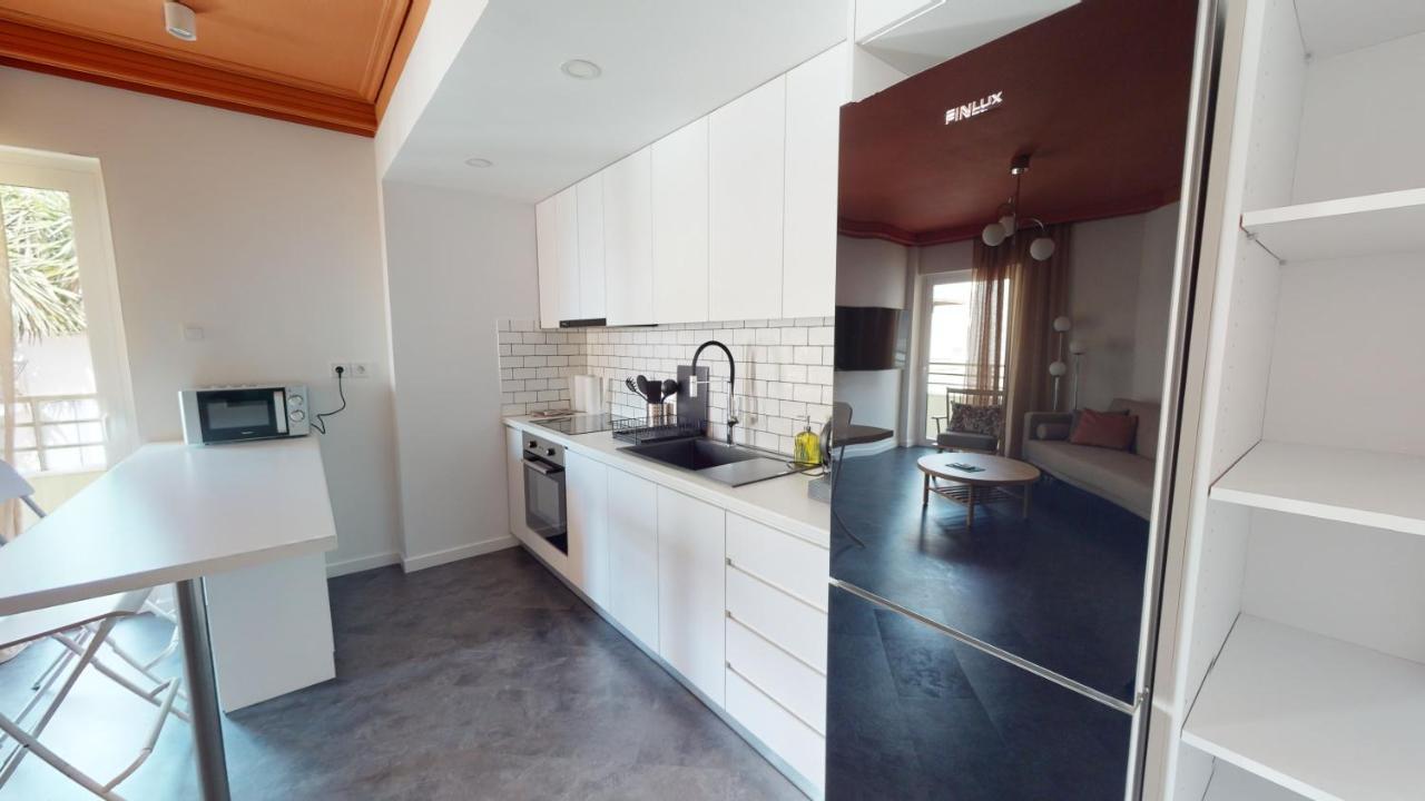 Onezerotwo By Zoia Living Atenas Exterior foto