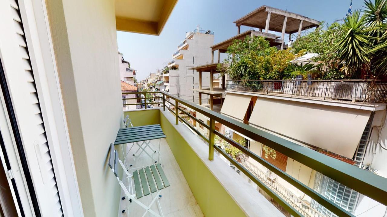Onezerotwo By Zoia Living Atenas Exterior foto