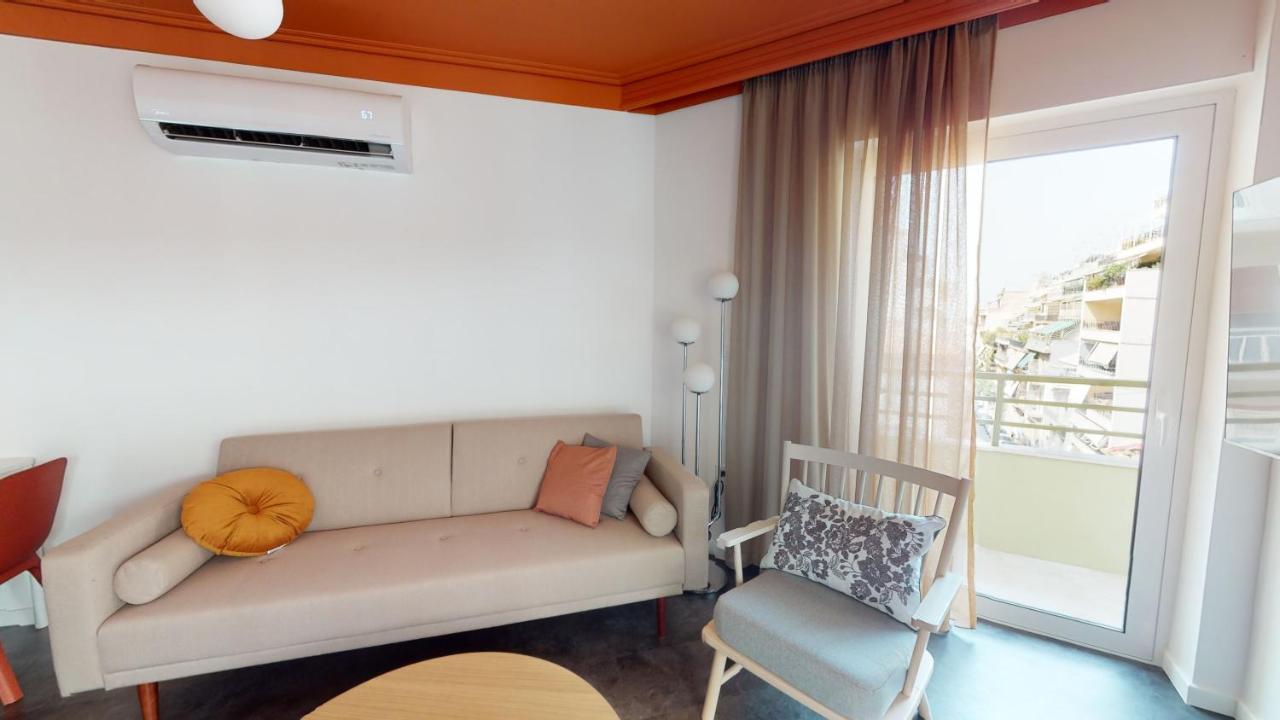 Onezerotwo By Zoia Living Atenas Exterior foto