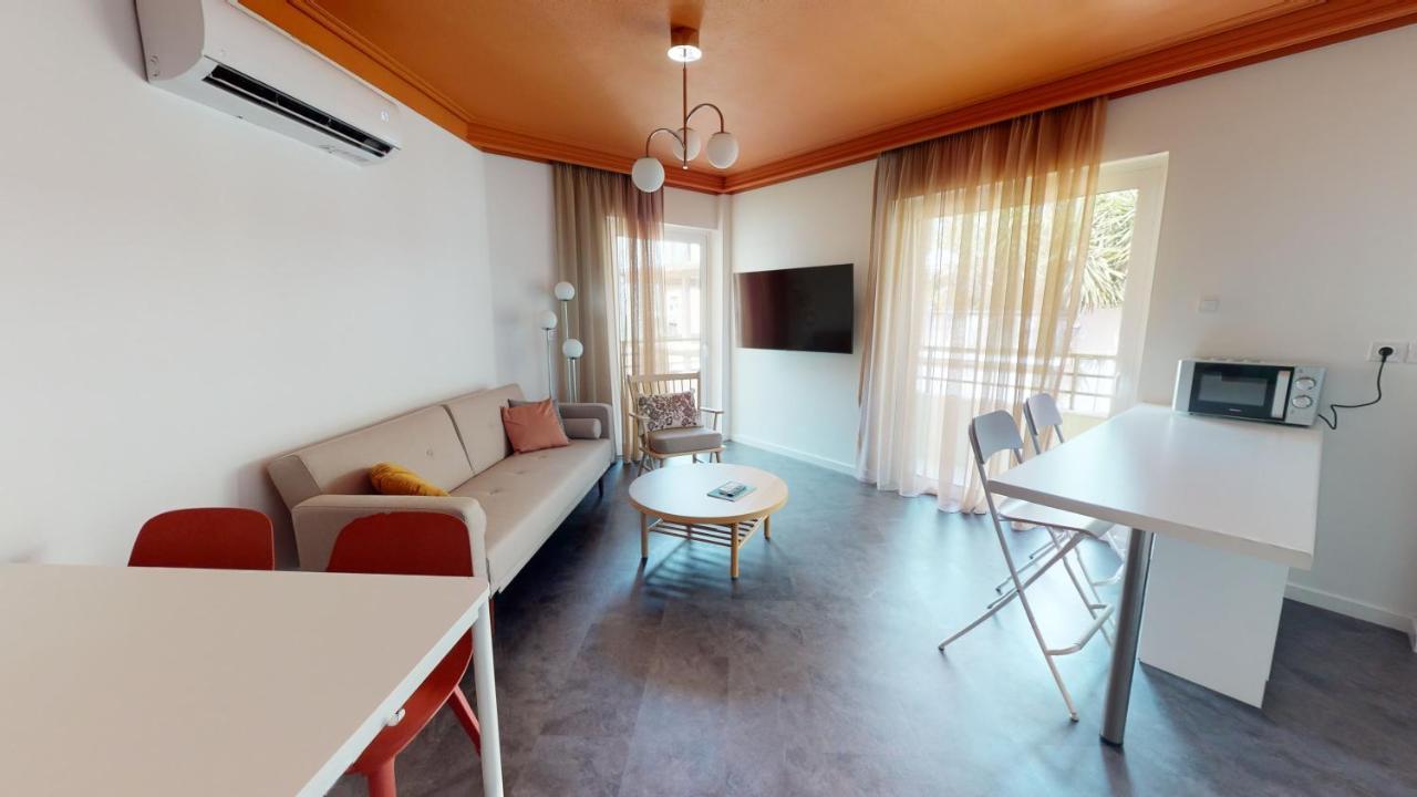 Onezerotwo By Zoia Living Atenas Exterior foto