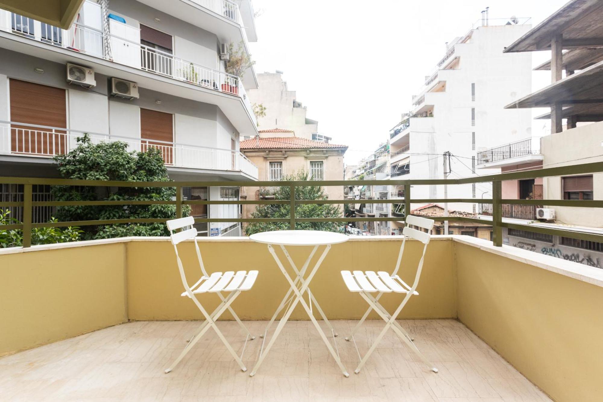 Onezerotwo By Zoia Living Atenas Exterior foto