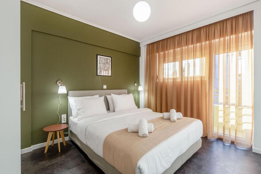 Onezerotwo By Zoia Living Atenas Exterior foto